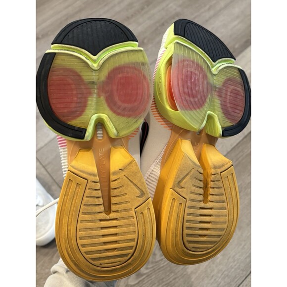 Nike Air Zoom SuperRep 2 Shoes Women’s Size 10 DH7916-121 White Running - Picture 7 of 9